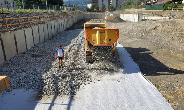 Maître d'oeuvre pour construction neuve Sallanches